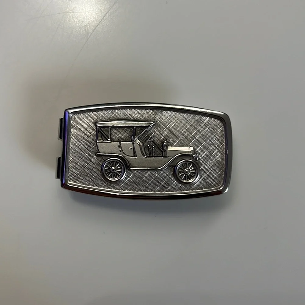 Anson Money clip
